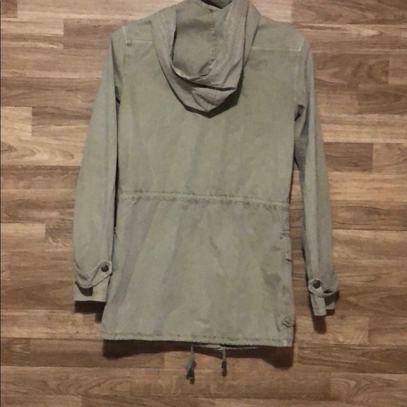 Talula beige jacket size xxxs - Picture 3 of 4